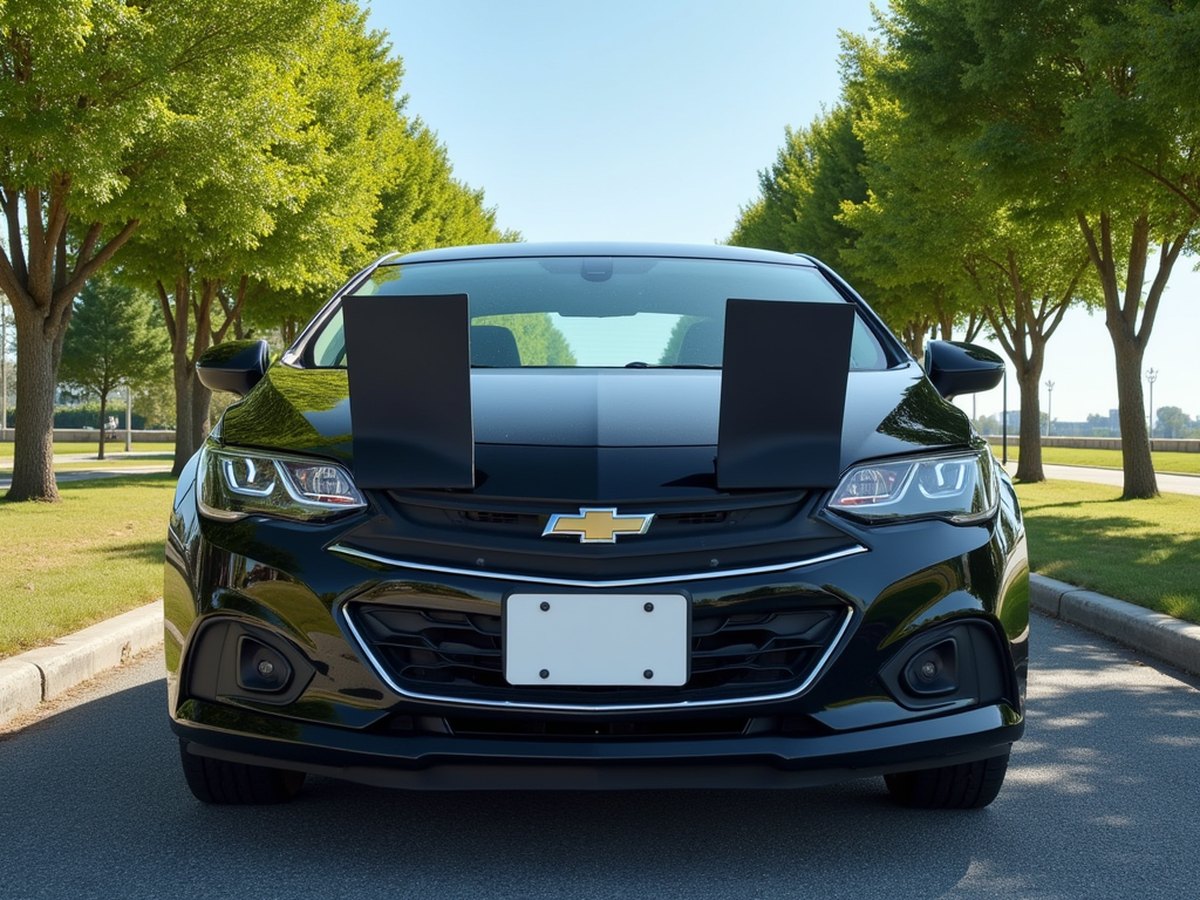 Chevrolet Cruze 2018