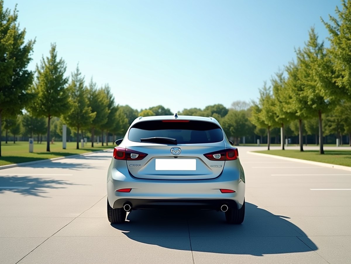 Mazda 3 2015
