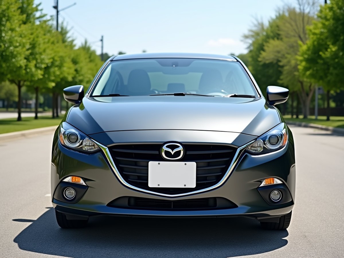 Mazda 3 2015