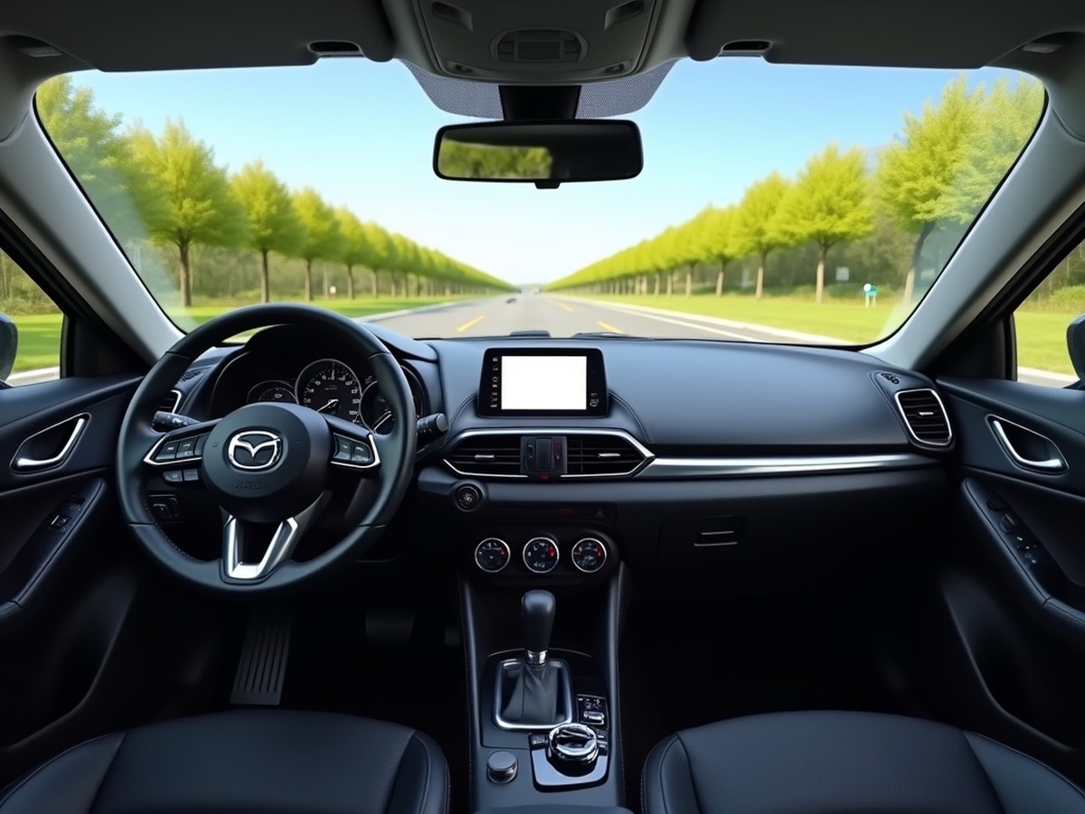 Mazda 3 2015