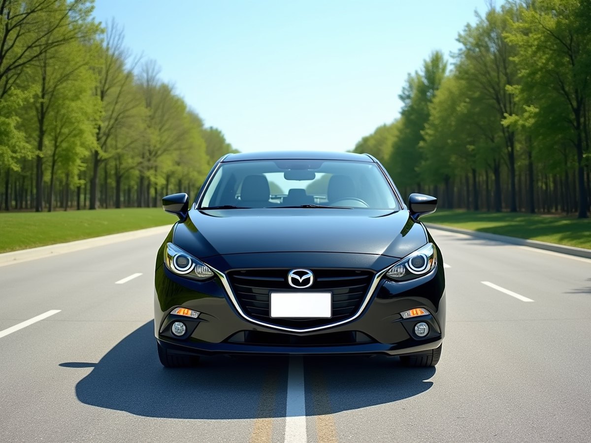 Mazda 3 2015