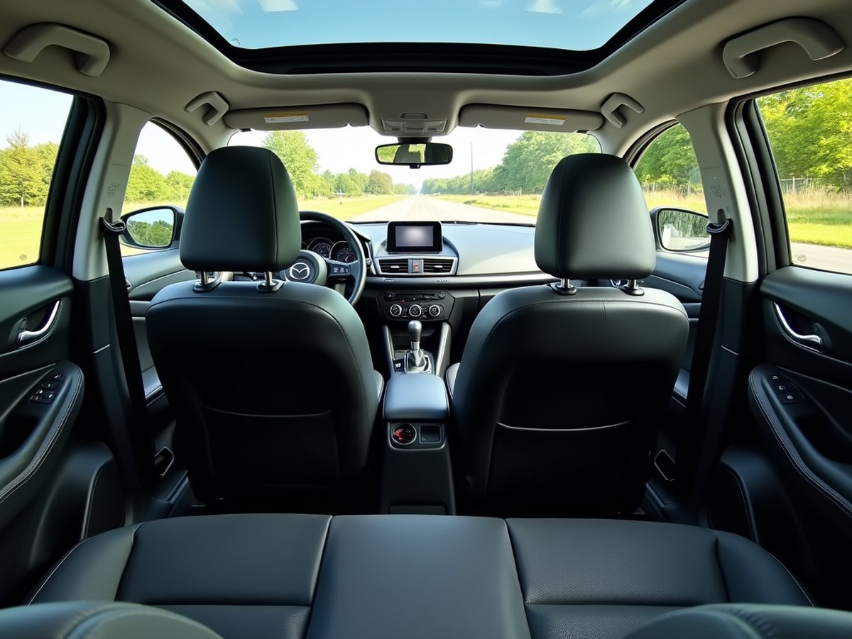 Mazda 3 2015