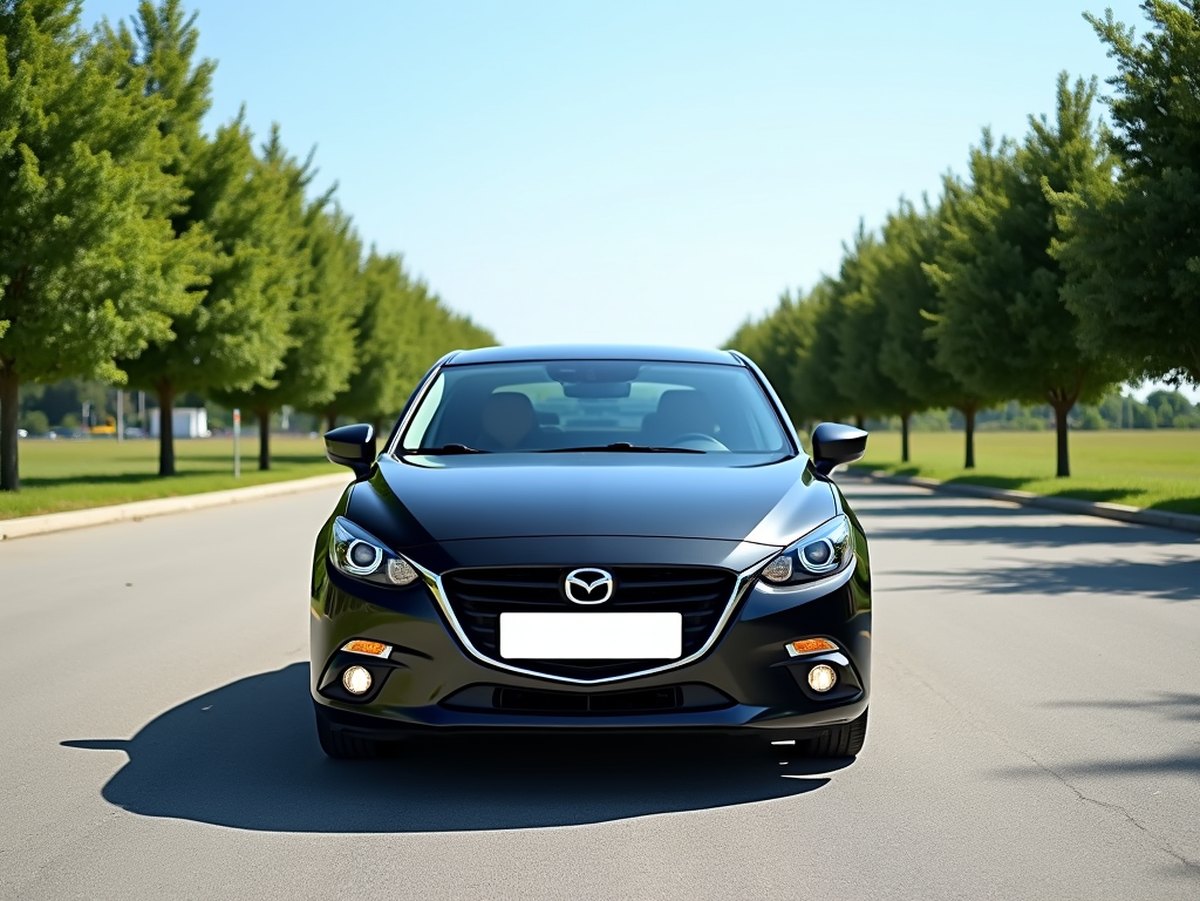 Mazda 3 2015