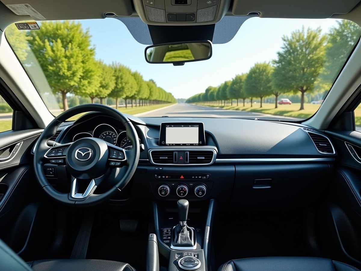 Mazda 3 2015